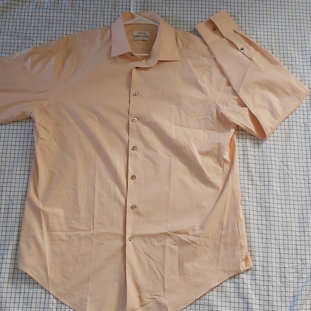 Men's Calvin Klein shirt